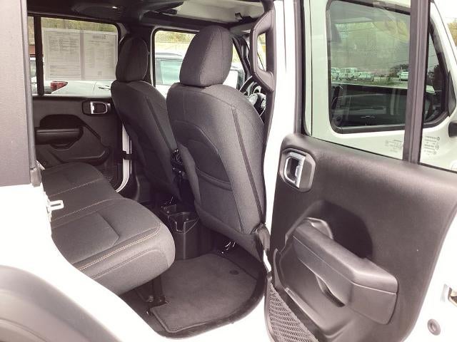 2024 Jeep Wrangler Sport S 4 Door 4x4