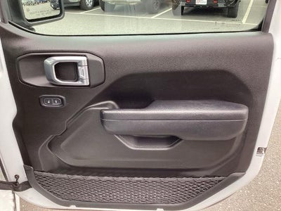 2024 Jeep Wrangler Sport S 4 Door 4x4