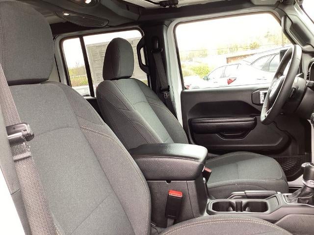 2024 Jeep Wrangler Sport S 4 Door 4x4