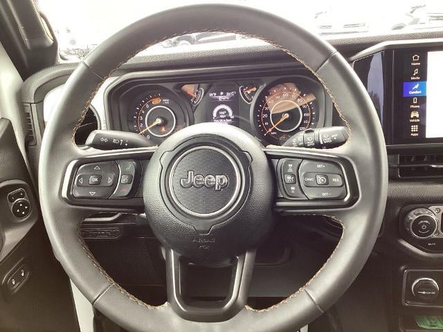 2024 Jeep Wrangler Sport S 4 Door 4x4