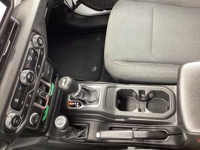 2024 Jeep Wrangler Sport S 4 Door 4x4