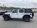 2024 Jeep Wrangler Sport S 4 Door 4x4