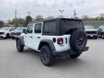 2024 Jeep Wrangler Sport S 4 Door 4x4
