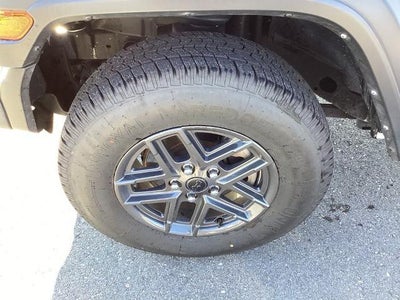 2024 Jeep Wrangler Sport S 4 Door 4x4