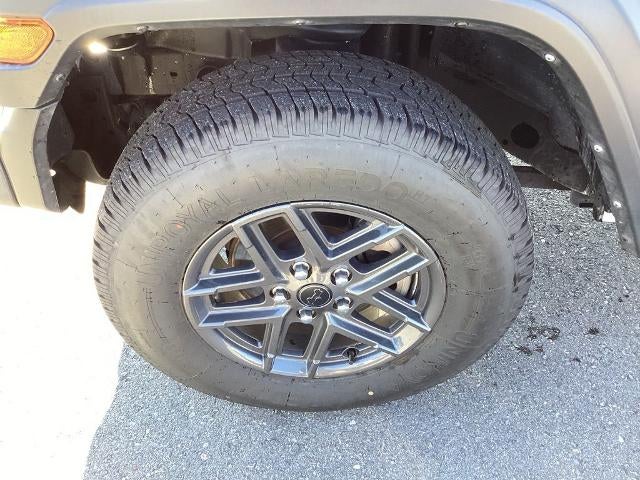 2024 Jeep Wrangler Sport S 4 Door 4x4