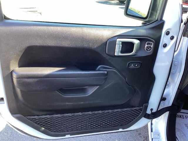 2024 Jeep Wrangler Sport S 4 Door 4x4