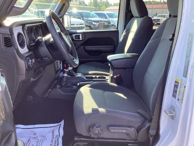 2024 Jeep Wrangler Sport S 4 Door 4x4