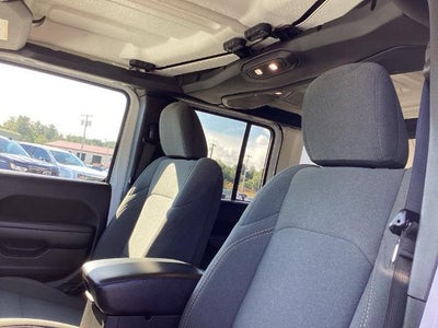 2024 Jeep Wrangler Sport S 4 Door 4x4