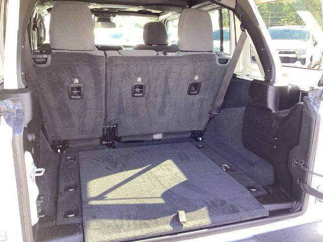 2024 Jeep Wrangler Sport S 4 Door 4x4