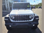 2024 Jeep Wrangler Sport S 4 Door 4x4