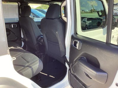 2024 Jeep Wrangler Sport S 4 Door 4x4