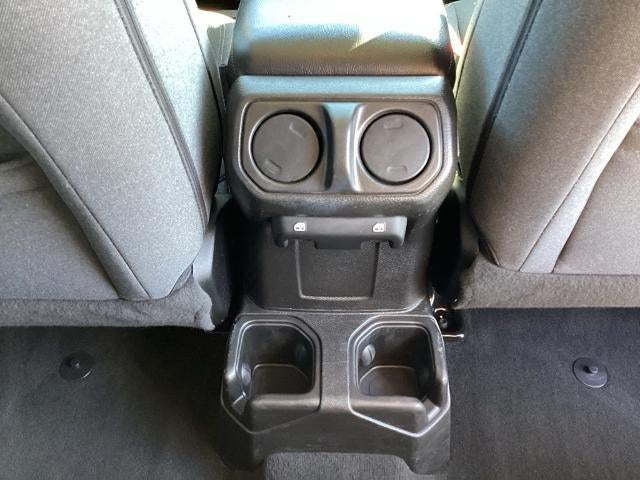 2024 Jeep Wrangler Sport S 4 Door 4x4
