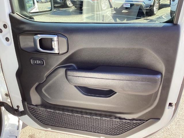 2024 Jeep Wrangler Sport S 4 Door 4x4