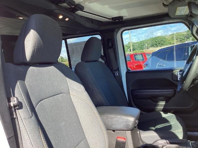 2024 Jeep Wrangler Sport S 4 Door 4x4