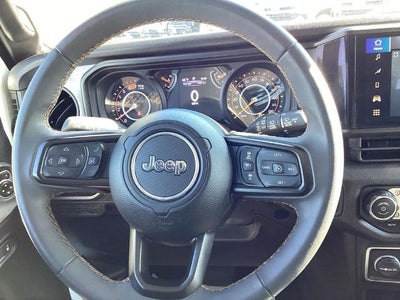 2024 Jeep Wrangler Sport S 4 Door 4x4