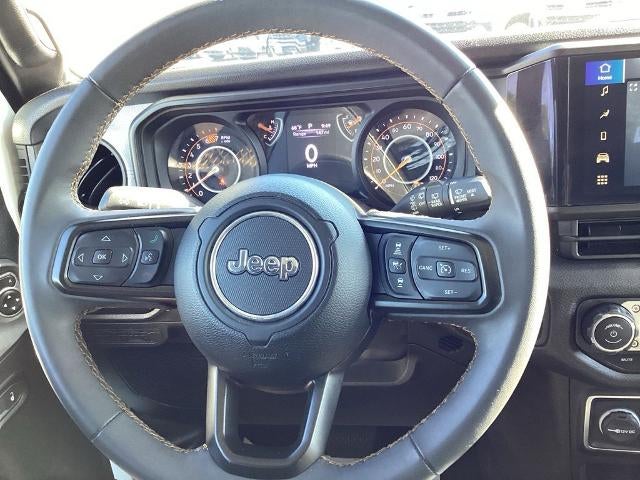 2024 Jeep Wrangler Sport S 4 Door 4x4