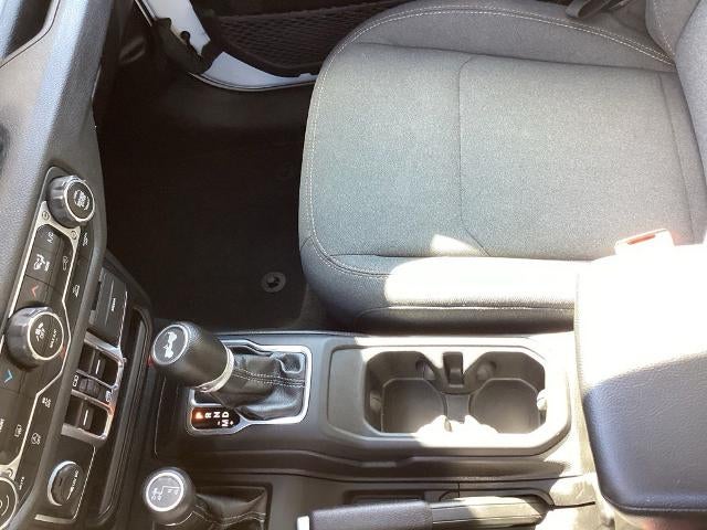 2024 Jeep Wrangler Sport S 4 Door 4x4