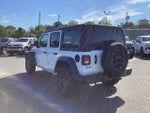 2024 Jeep Wrangler Sport S 4 Door 4x4