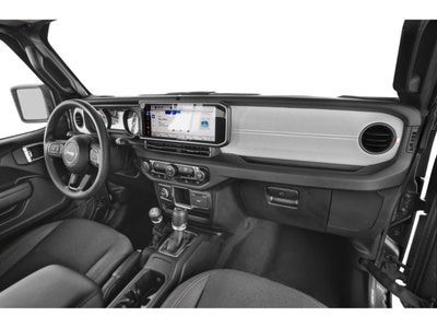 2024 Jeep Wrangler Sport S 4 Door 4x4