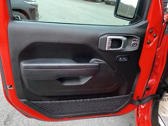 2024 Jeep Wrangler Sport S 4 Door 4x4