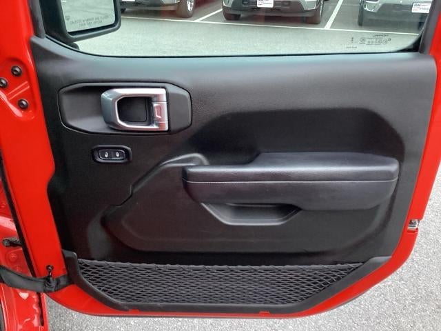 2024 Jeep Wrangler Sport S 4 Door 4x4