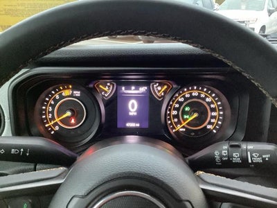 2024 Jeep Wrangler Sport S 4 Door 4x4
