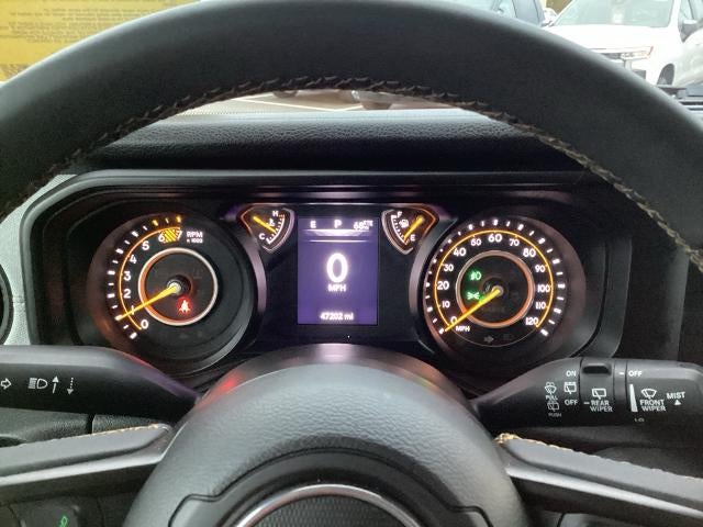 2024 Jeep Wrangler Sport S 4 Door 4x4