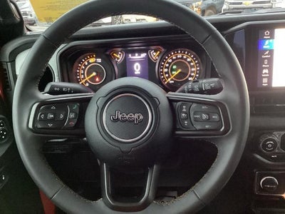 2024 Jeep Wrangler Sport S 4 Door 4x4