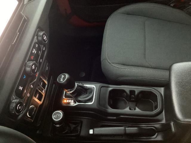 2024 Jeep Wrangler Sport S 4 Door 4x4