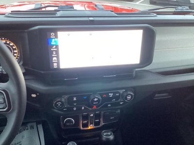 2024 Jeep Wrangler Sport S 4 Door 4x4