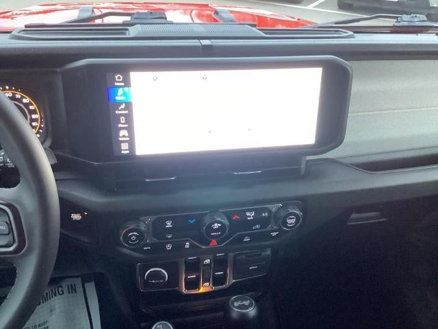 2024 Jeep Wrangler Sport S 4 Door 4x4