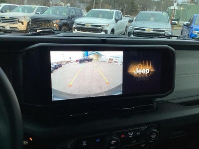 2024 Jeep Wrangler Sport S 4 Door 4x4