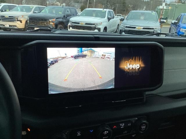 2024 Jeep Wrangler Sport S 4 Door 4x4