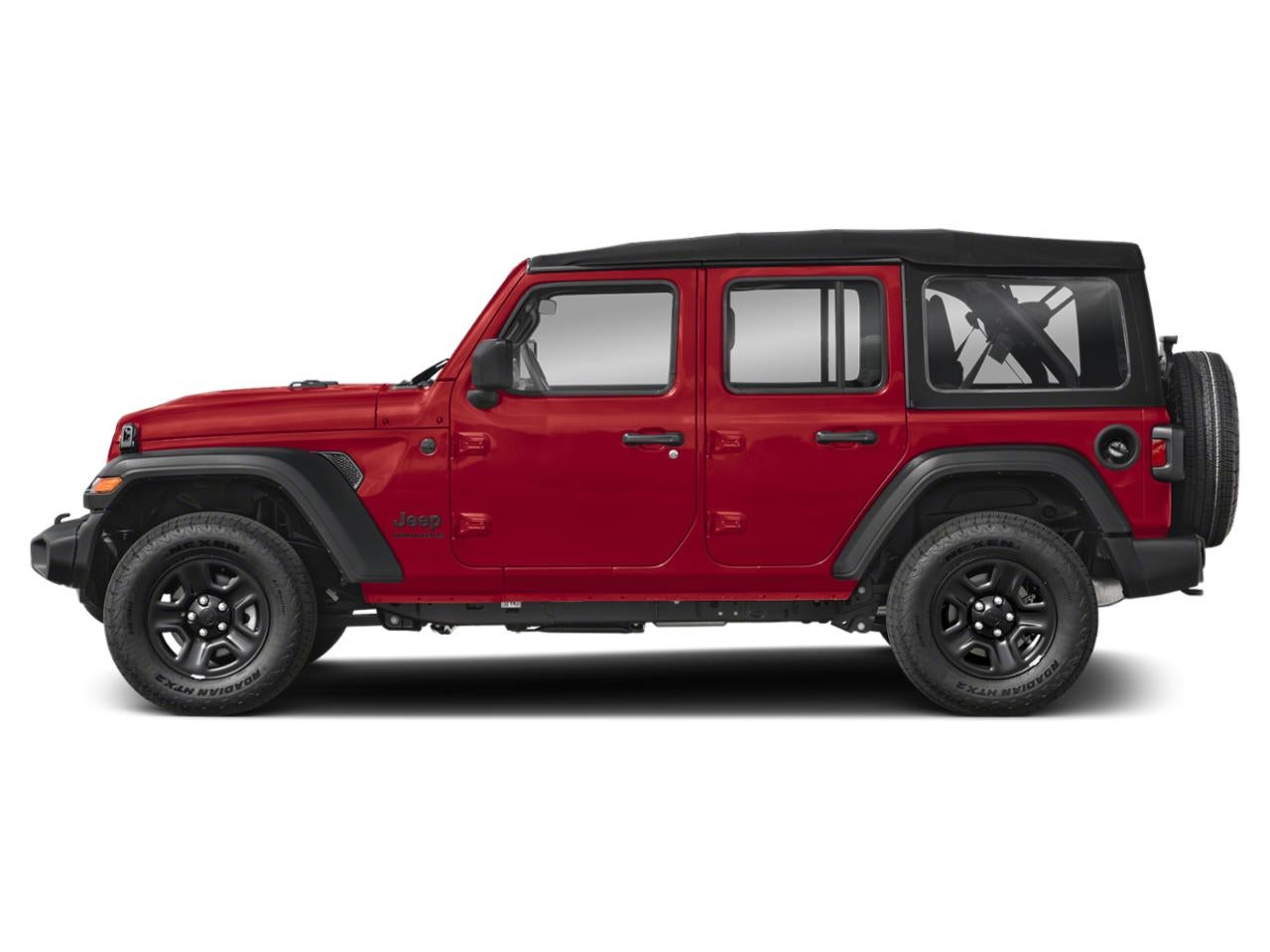 2024 Jeep Wrangler Sport S 4 Door 4x4