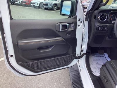 2025 Jeep Wrangler Sahara 4 Door 4x4