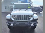 2025 Jeep Wrangler Sahara 4 Door 4x4