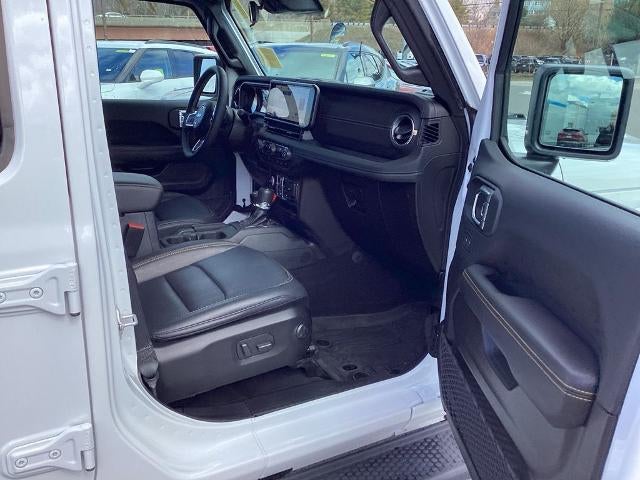 2025 Jeep Wrangler Sahara 4 Door 4x4