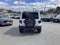2025 Jeep Wrangler Sahara 4 Door 4x4
