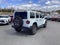 2025 Jeep Wrangler Sahara 4 Door 4x4
