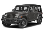 2025 Jeep Wrangler Sahara 4 Door 4x4
