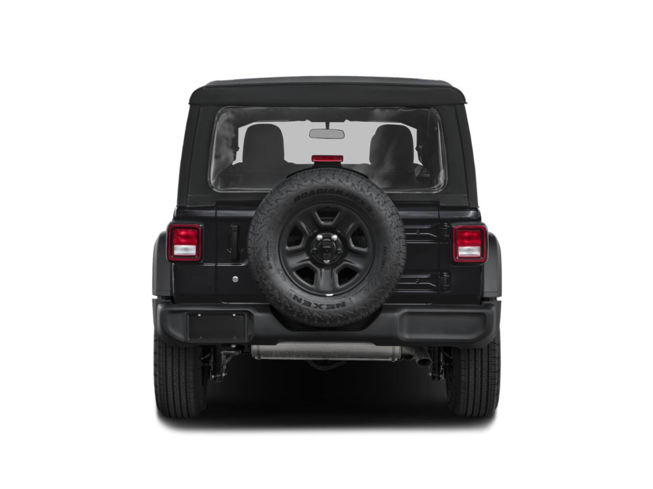 2025 Jeep Wrangler Sahara 4 Door 4x4