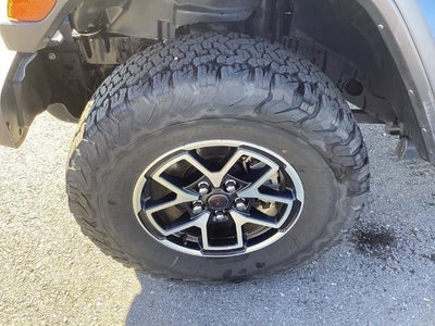 2024 Jeep Wrangler Rubicon 4 Door 4x4