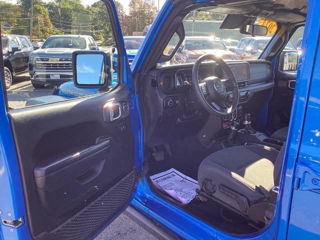 2024 Jeep Wrangler Rubicon 4 Door 4x4