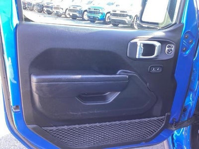 2024 Jeep Wrangler Rubicon 4 Door 4x4