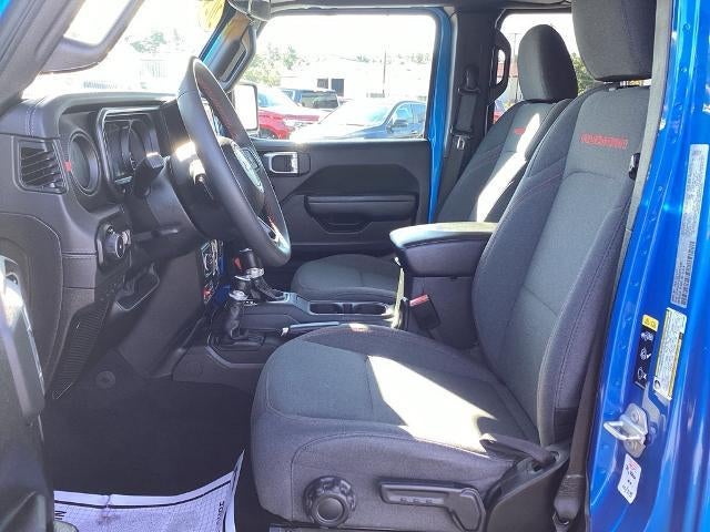 2024 Jeep Wrangler Rubicon 4 Door 4x4