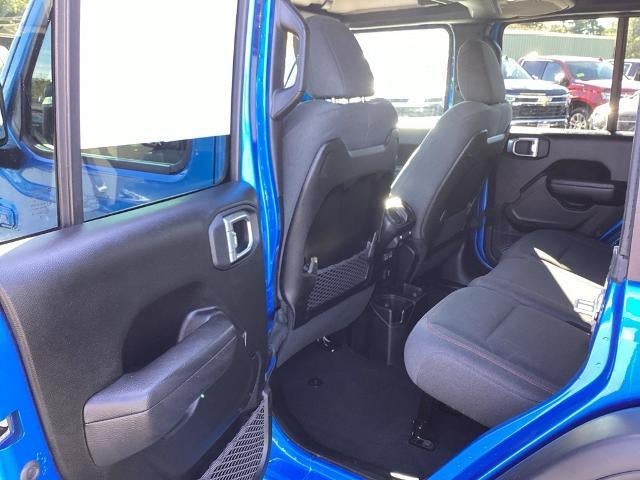 2024 Jeep Wrangler Rubicon 4 Door 4x4