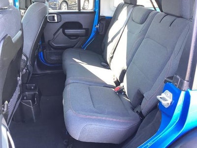 2024 Jeep Wrangler Rubicon 4 Door 4x4