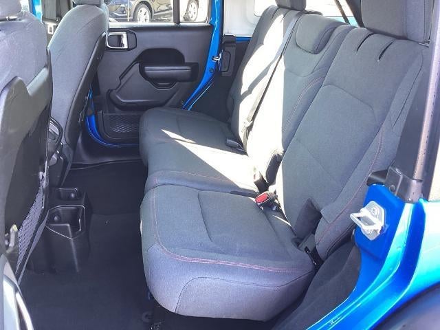 2024 Jeep Wrangler Rubicon 4 Door 4x4