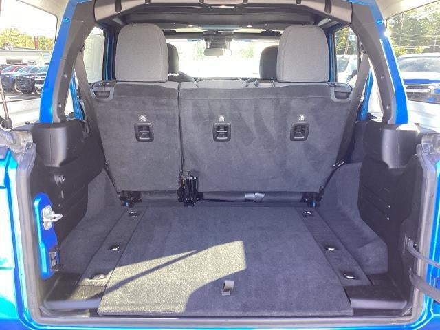 2024 Jeep Wrangler Rubicon 4 Door 4x4