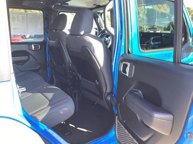 2024 Jeep Wrangler Rubicon 4 Door 4x4